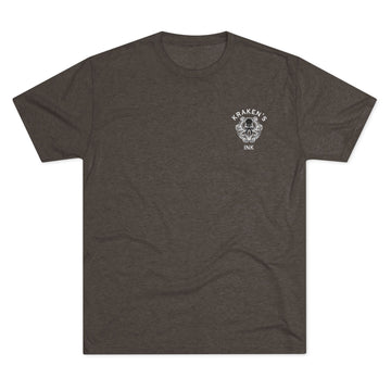 Kraken's Ink Ancient Dragon Unisex T-Shirt